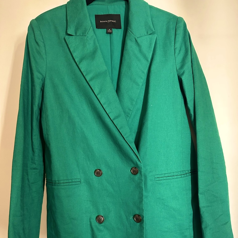 Linen Jacket - image 1